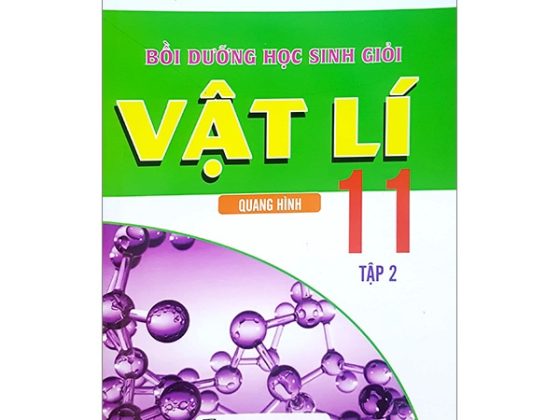 Bồi Dưỡng Học Sinh Giỏi Vật Lí Lớp 11 - Tập 2 PDF