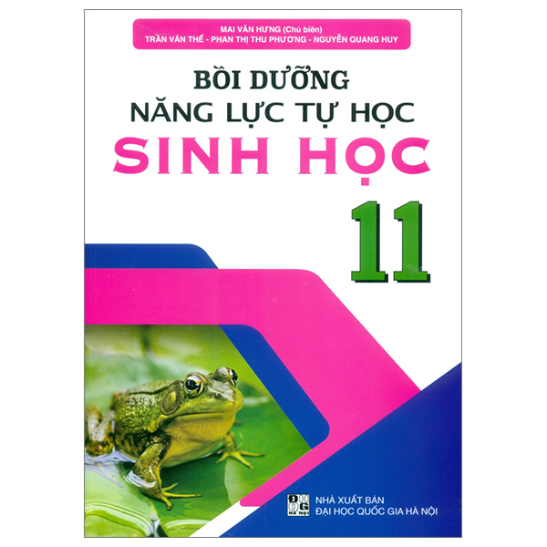 Bồi Dưỡng Năng Lực Tự Học Sinh Học 11 PDF Bồi Dưỡng Năng Lực Tự Học Sinh Học 11 PDF