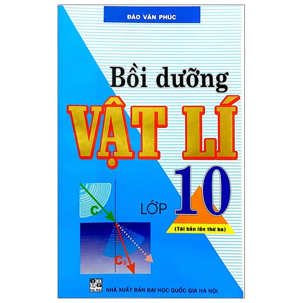 Bồi Dưỡng Vật Lí 10 - PDF Bồi Dưỡng Vật Lí 10 - PDF