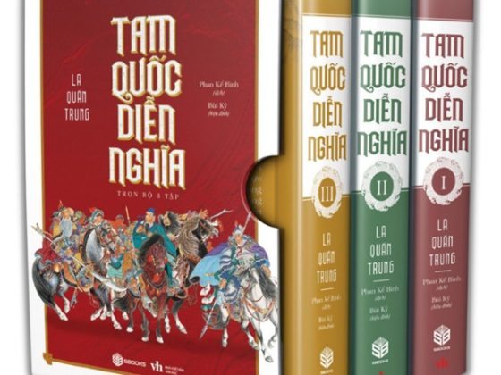 Boxset Tam Quốc Diễn Nghĩa PDF