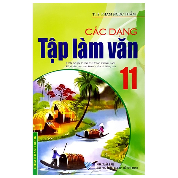 Các Dạng Tập Làm Văn 11 PDF Các Dạng Tập Làm Văn 11 PDF