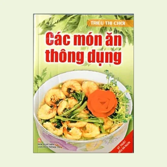 Các Món Ăn Thông Dụng PDF