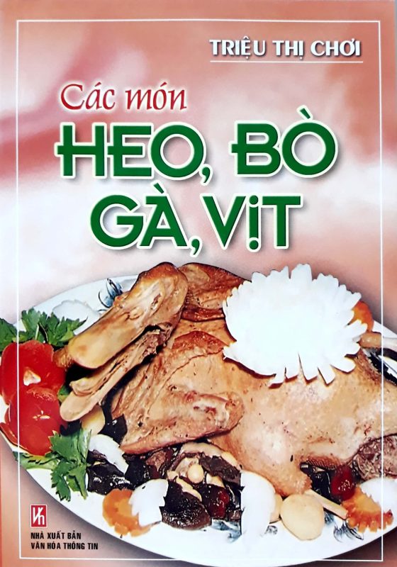 Các Món Heo, Bò, Gà, Vịt PDF