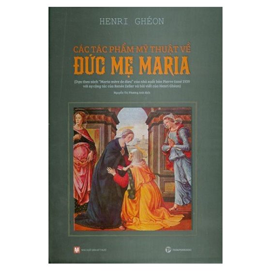 Các Tác Phẩm Mỹ Thuật Về Đức Mẹ Maria PDF