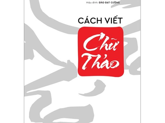 Cách Viết Chữ Thảo PDF
