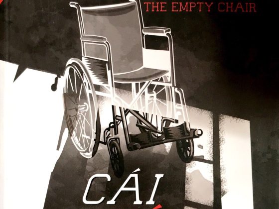 Cái Ghế Trống (Tái Bản 2018) PDF