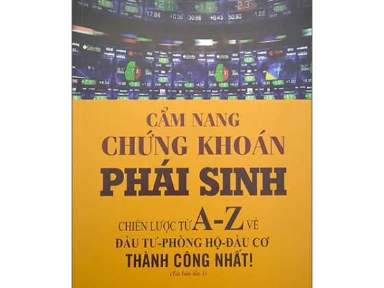 Cẩm Nang Chứng Khoán Phái Sinh PDF