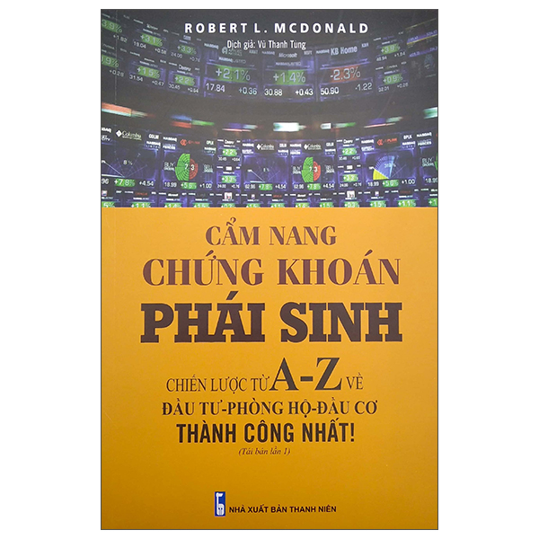 Cẩm Nang Chứng Khoán Phái Sinh PDF Cẩm Nang Chứng Khoán Phái Sinh PDF