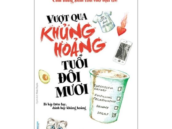 Cẩm Nang Sinh Tồn Cho Bạn Trẻ - Vượt Qua Khủng Hoảng Tuổi Đôi Mươi PDF