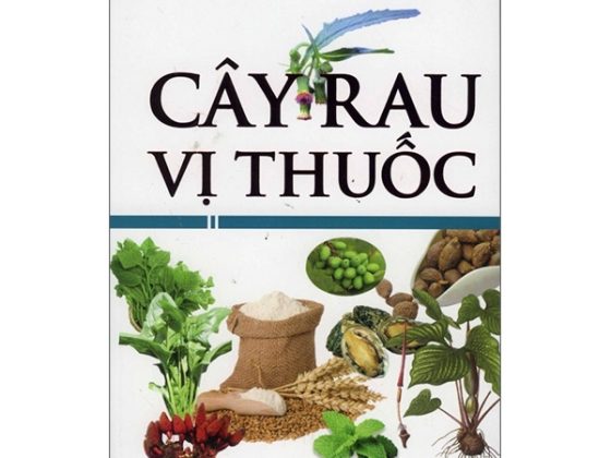Cây Rau Vị Thuốc PDF