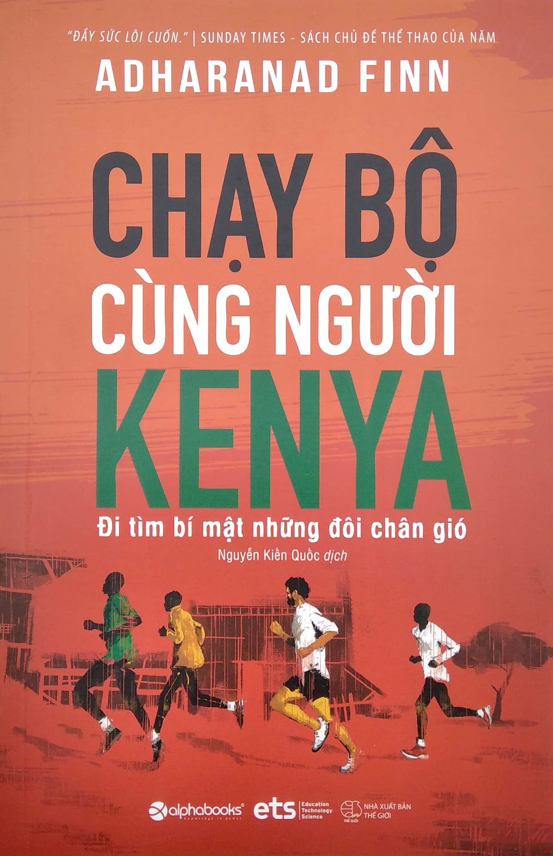 Chạy Bộ Cùng Người Kenya PDF