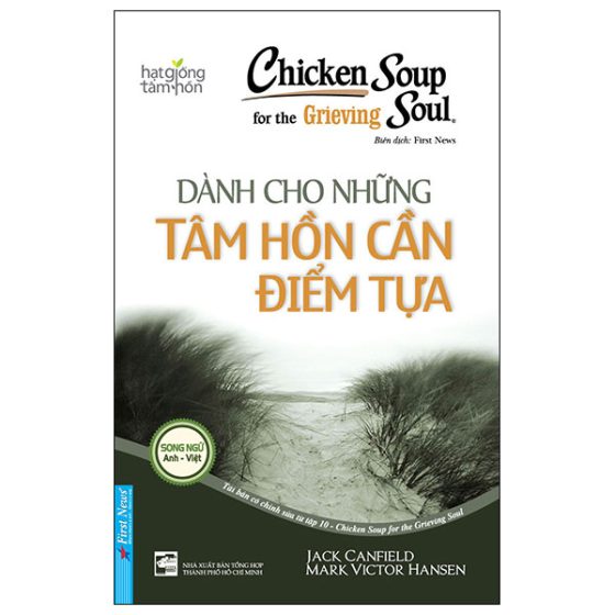 Chicken Soup For The Grieving Soul - Dành Cho Những Tâm Hồn Cần Điểm Tựa PDF
