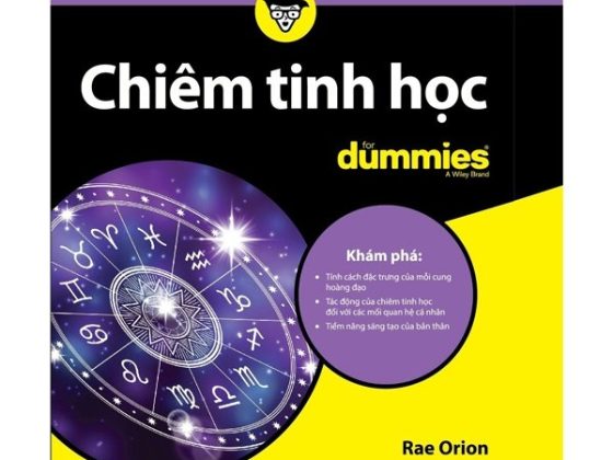 Chiêm Tinh Học For Dummies PDF