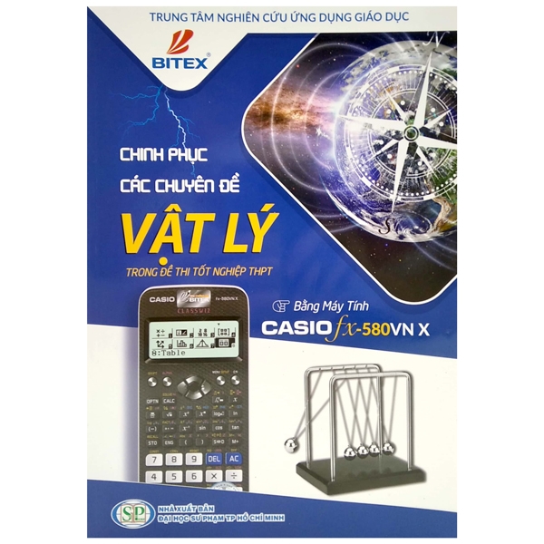 Chinh Phục Các Chuyên Đề Vật Lý Trong Đề Thi Tốt Nghiệp THPT Bằng Máy Tính Casio FX-580VN X PDF Chinh Phục Các Chuyên Đề Vật Lý Trong Đề Thi Tốt Nghiệp THPT Bằng Máy Tính Casio FX-580VN X PDF
