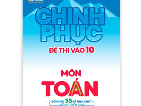 Chinh Phục Đề Thi Vào 10 Môn Toán PDF