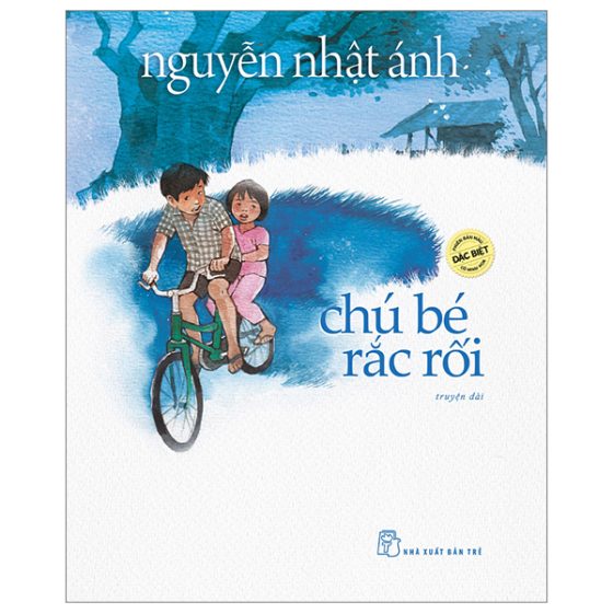 Chú Bé Rắc Rối - Phiên Bản Màu Đặc Biệt - Kèm Chữ Ký Tác Giả Và Họa Sĩ PDF