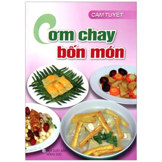 Cơm Chay Bốn Món PDF