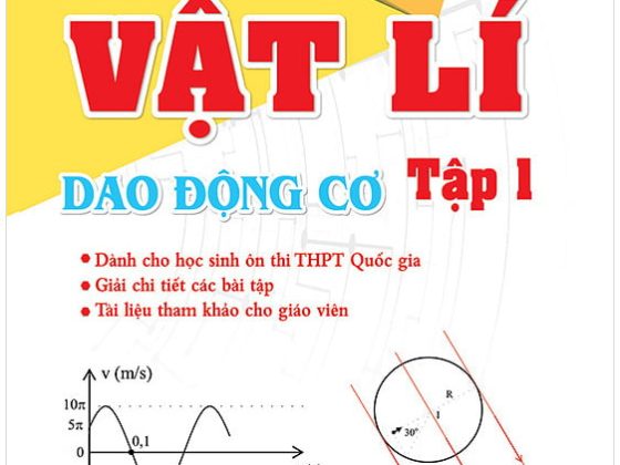 Công Phá Bài Tập Vật Lí Dao Động Cơ - Tập 1 PDF