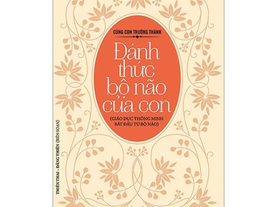 Cùng Con Trưởng Thành - Đánh Thức Bộ Não Của Con PDF