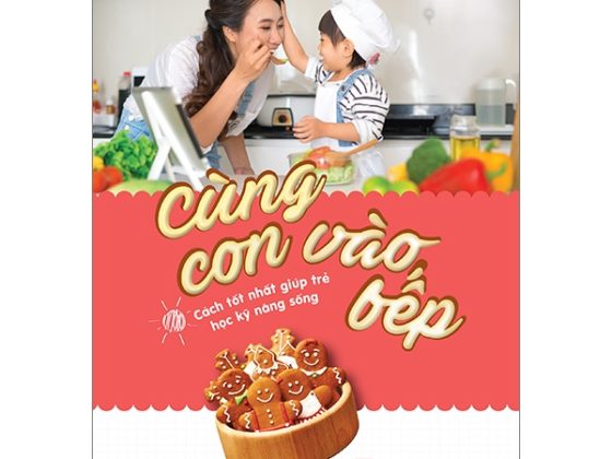 Cùng Con Vào Bếp PDF
