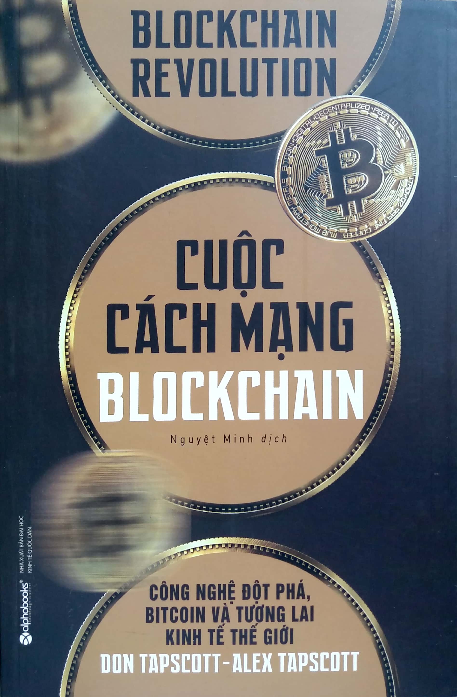Cuộc Cách Mạng Blockchain PDF Cuộc Cách Mạng Blockchain PDF