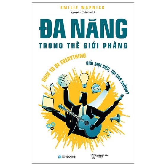 Đa Năng Trong Thế Giới Phẳng PDF