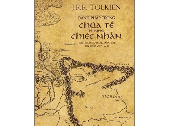 Danh Pháp Trong Chúa Tể Những Chiếc Nhẫn PDF