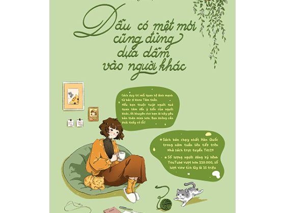 Dẫu Có Mệt Mỏi Cũng Đừng Dựa Dẫm Vào Người Khác PDF