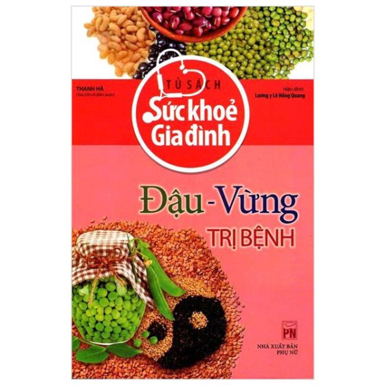 Đậu, Vừng Trị Bệnh PDF