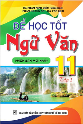 Để Học Tốt Ngữ Văn 11 - Tập 1 PDF