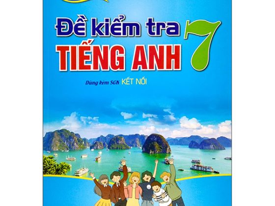 Đề Kiểm Tra Tiếng Anh 7 PDF