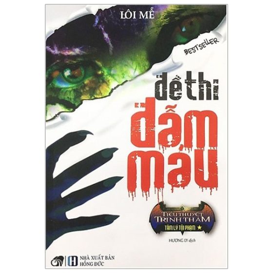 Đề Thi Đẫm Máu - Tập 1 PDF