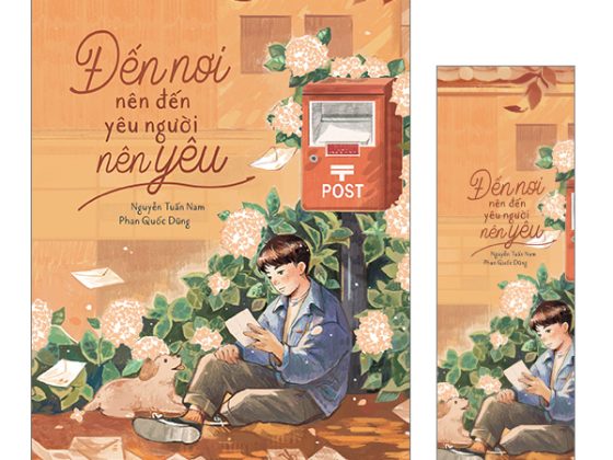 Đến Nơi Nên Đến Yêu Người Nên Yêu+ Chữ Kí Tác Giả PDF