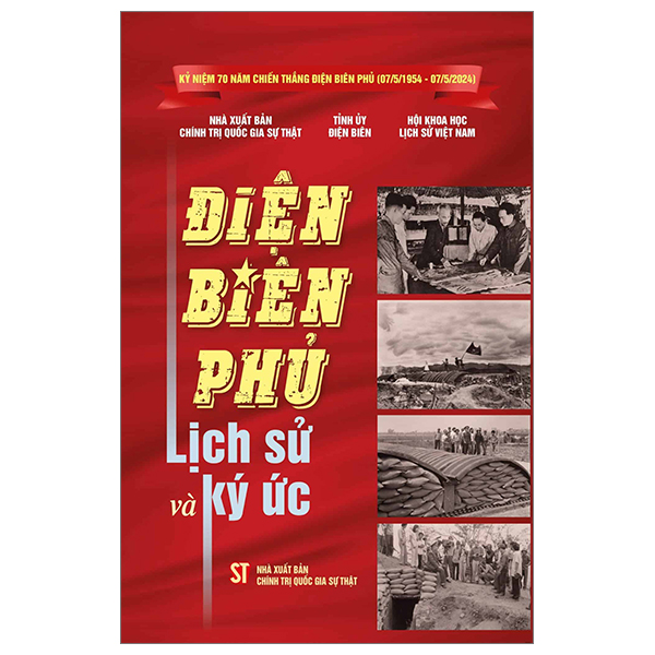Điện Biên Phủ - Lịch Sử Và Ký Ức PDF Điện Biên Phủ - Lịch Sử Và Ký Ức PDF