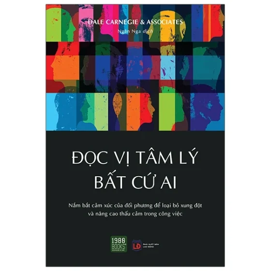 Đọc Vị Tâm Lý Bất Cứ Ai PDF