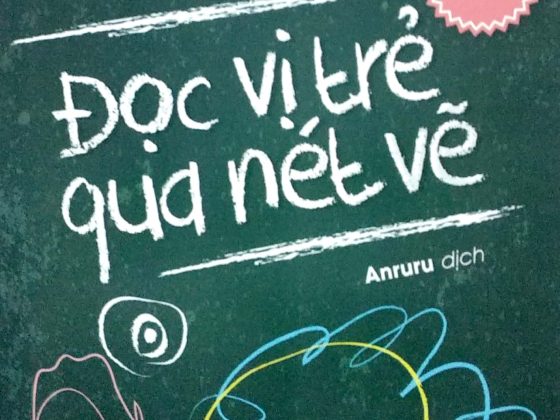 Đọc Vị Trẻ Qua Nét Vẽ (Lý Thuyết) PDF