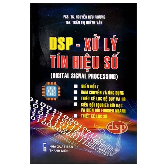 DSP - Xử Lý Tín Hiệu Số PDF