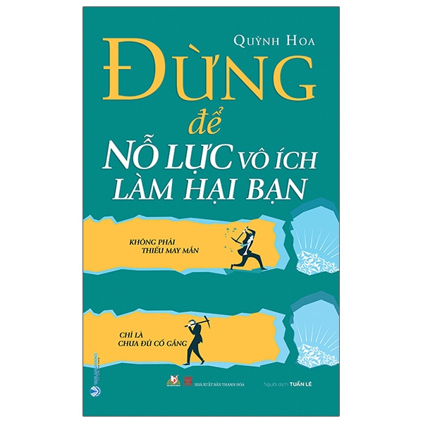 Đừng Để Nỗ Lực Vô Ích Làm Hại Bạn PDF Đừng Để Nỗ Lực Vô Ích Làm Hại Bạn PDF