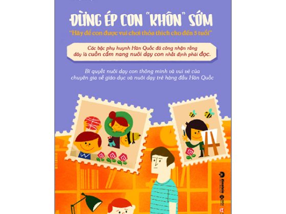 Đừng Ép Con “Khôn” Sớm PDF