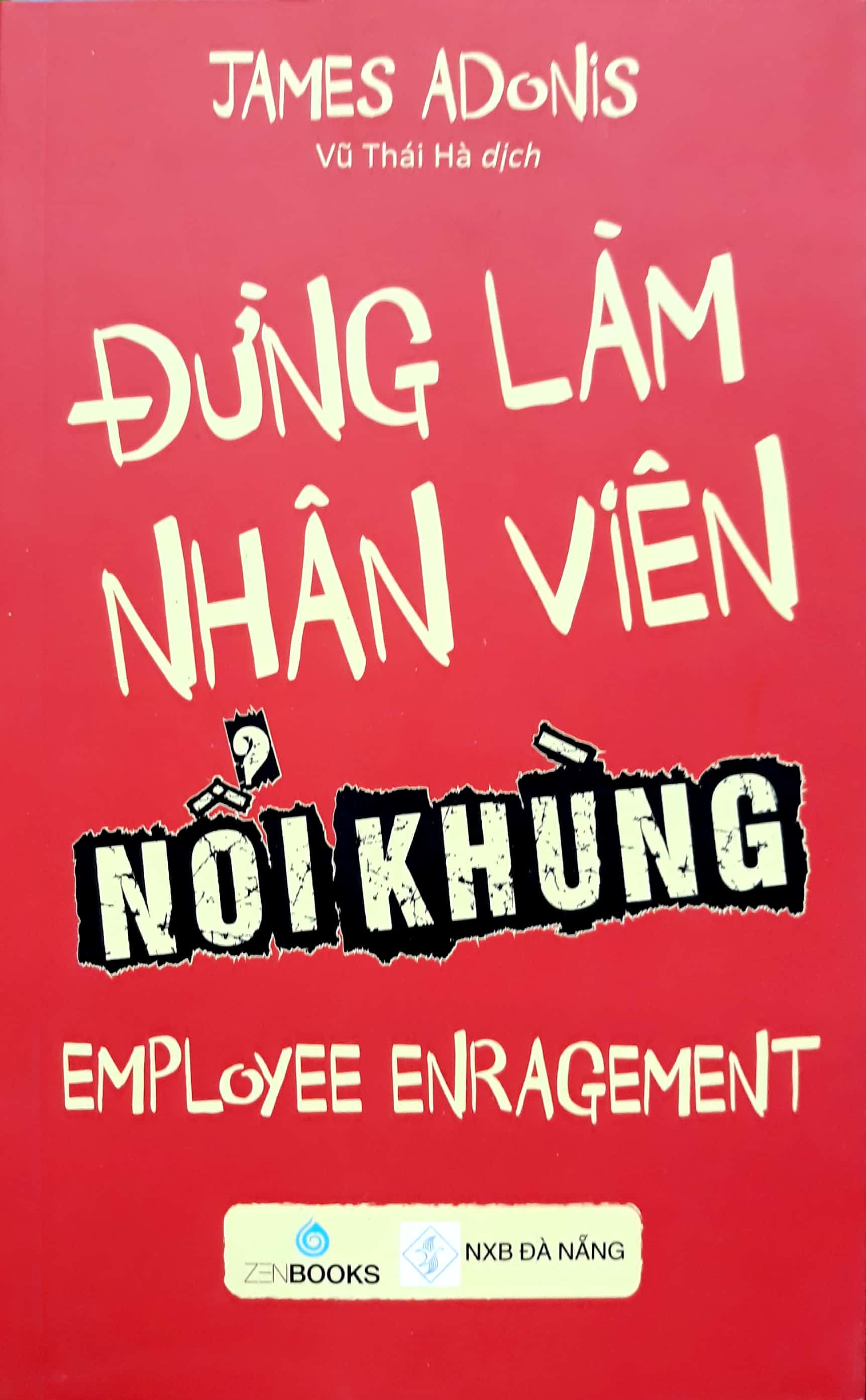 Đừng Làm Nhân Viên Nổi Khùng PDF