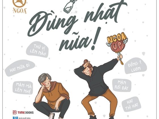 Đừng Nhạt Nữa PDF
