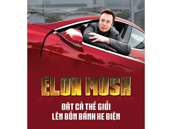 Elon Musk - Đặt Cả Thế Giới Lên Bốn Bánh Xe Điện PDF