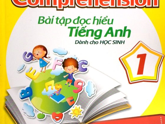 English Comprehension - Bài Tập Đọc Hiểu Tiếng Anh Dành Cho Học Sinh 1 PDF