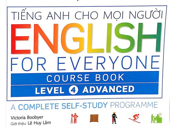 English For Everyone 4 (Bài Học) PDF
