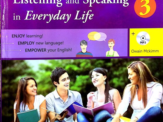 English Now 3 - Listening And Speaking (Kèm CD) PDF