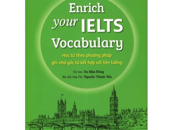 Enrich Your Ielts Vocabulary PDF