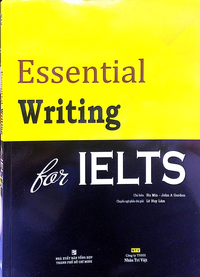 Essential Writing For IELTS PDF