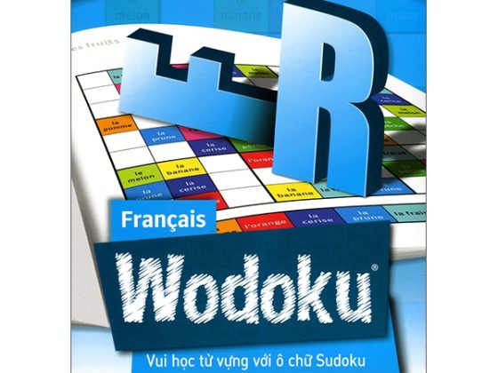 Francais Wodoku (A1-A2) - Vui Học Từ Vựng Với Ô Chữ Sudoku PDF