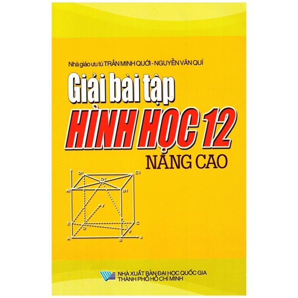 Giải Bài Tập Hình Học Lớp 12 (Nâng Cao) (2014) PDF Giải Bài Tập Hình Học Lớp 12 (Nâng Cao) (2014) PDF