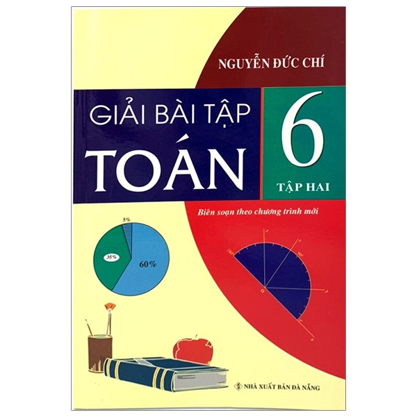 Giải Bài Tập Toán 6 - Tập 2 PDF Giải Bài Tập Toán 6 - Tập 2 PDF